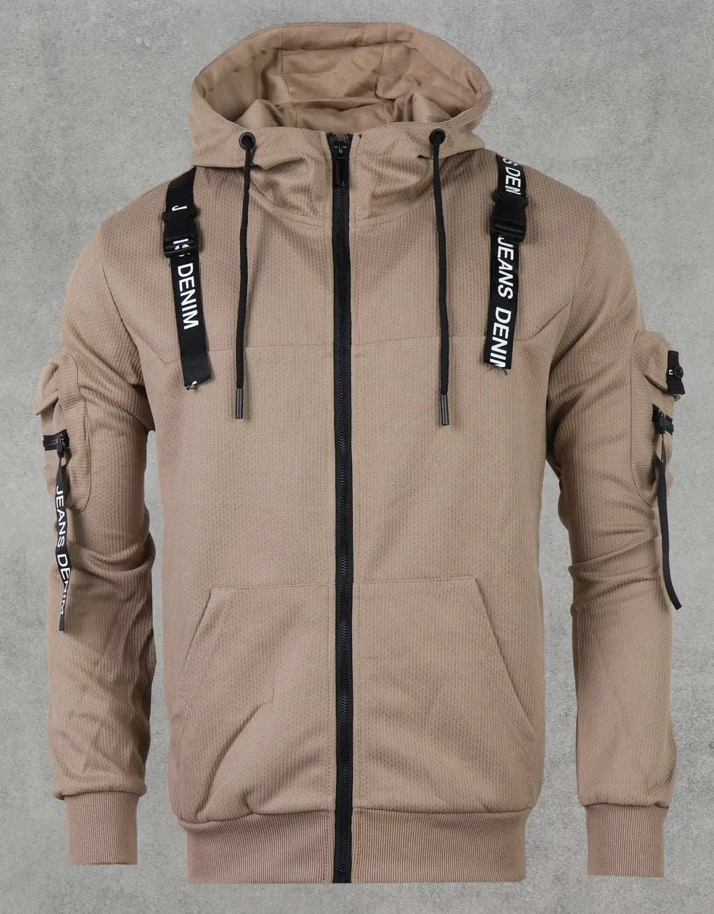 Zip Hoodie