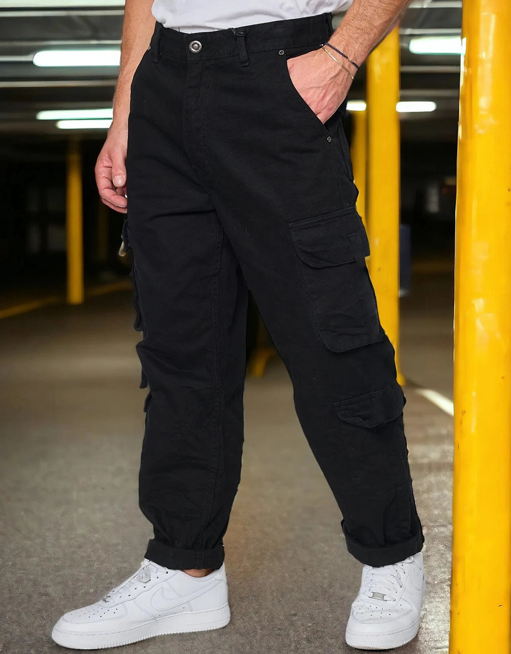 Cargo Baggy Pant