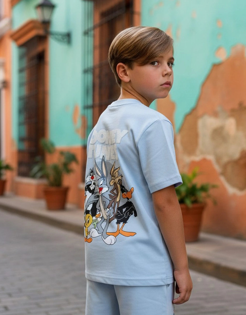 Kids Tshirt - MEGASTORES