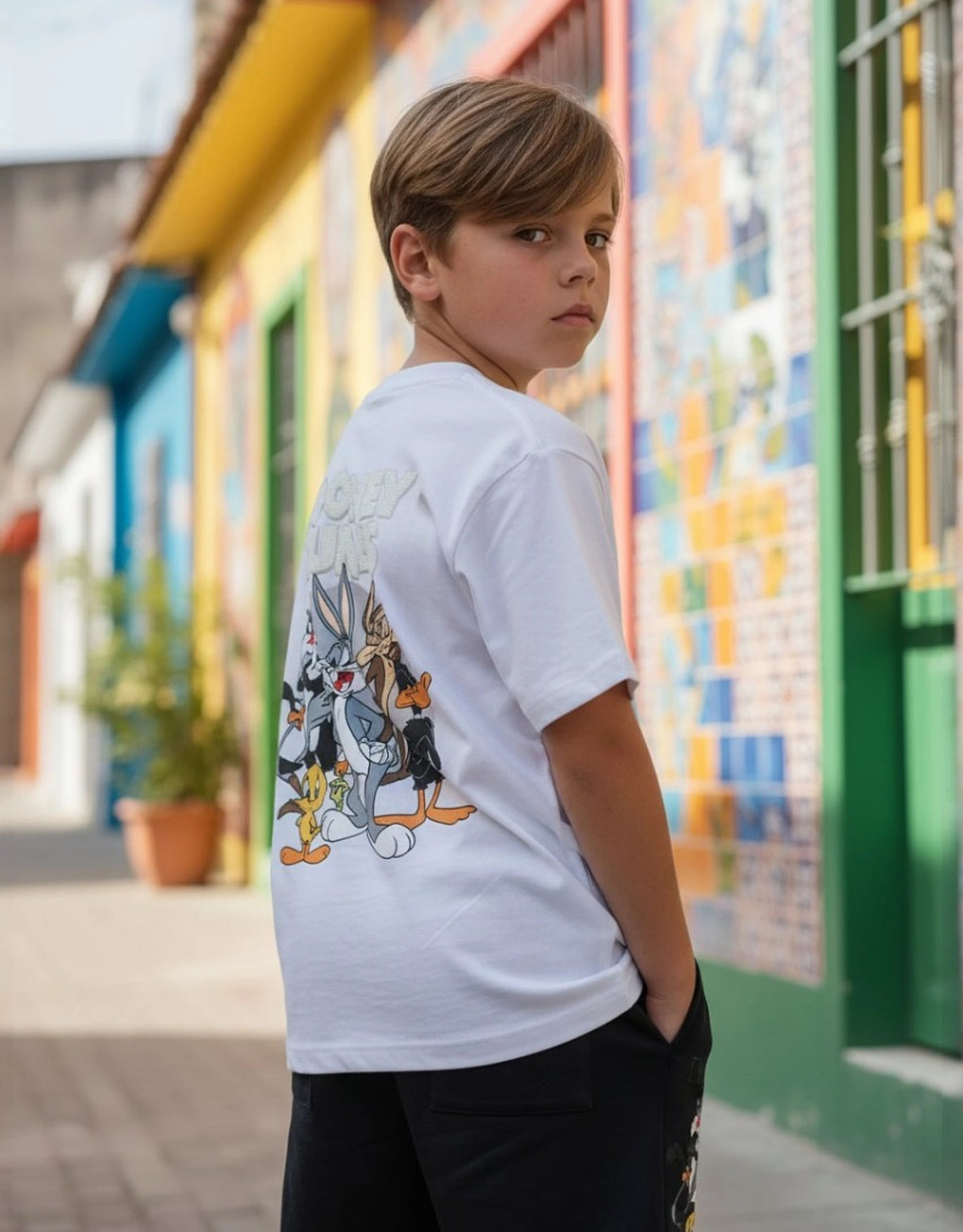 Kids Tshirt - MEGASTORES
