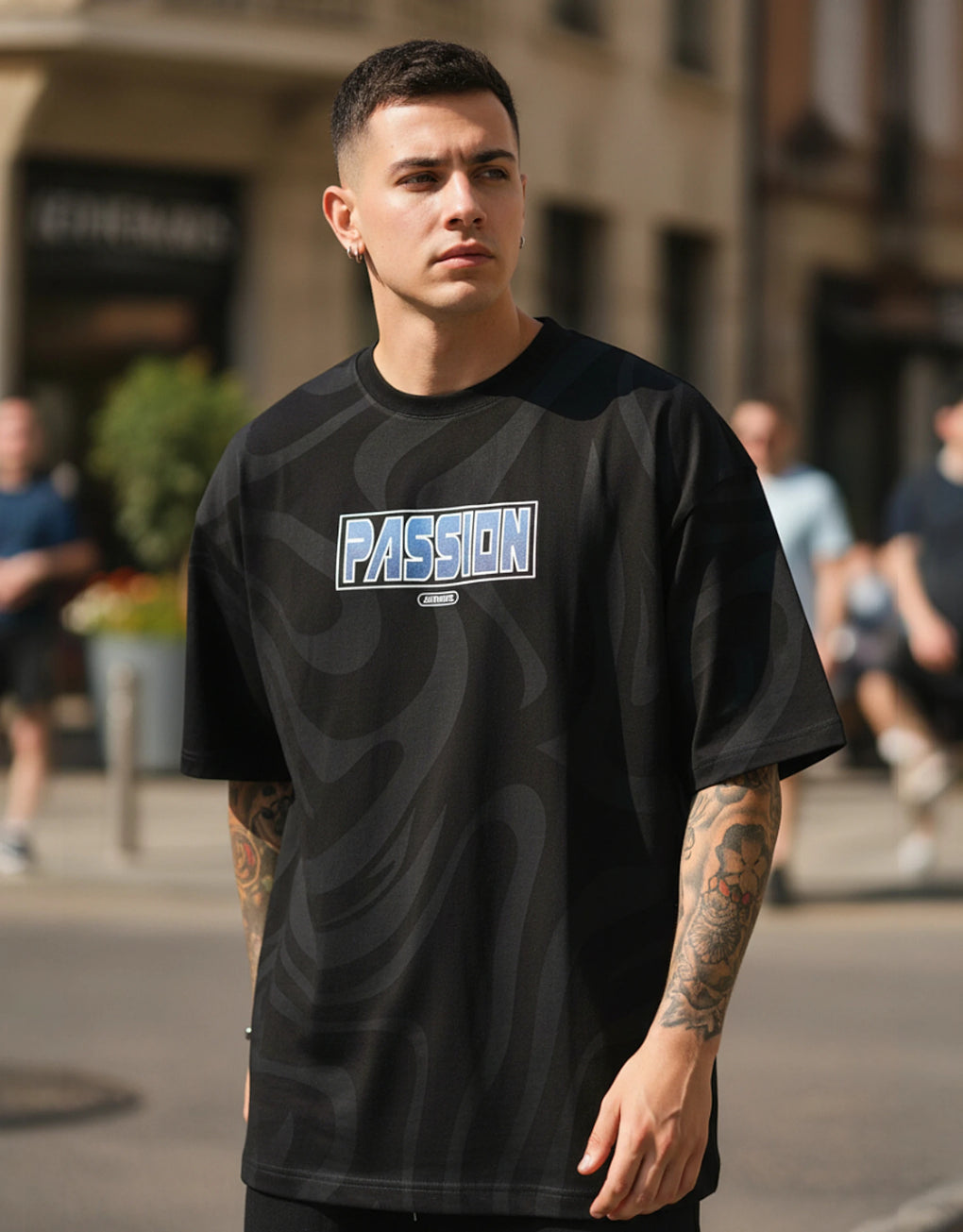 Graphic Tee - MEGASTORES