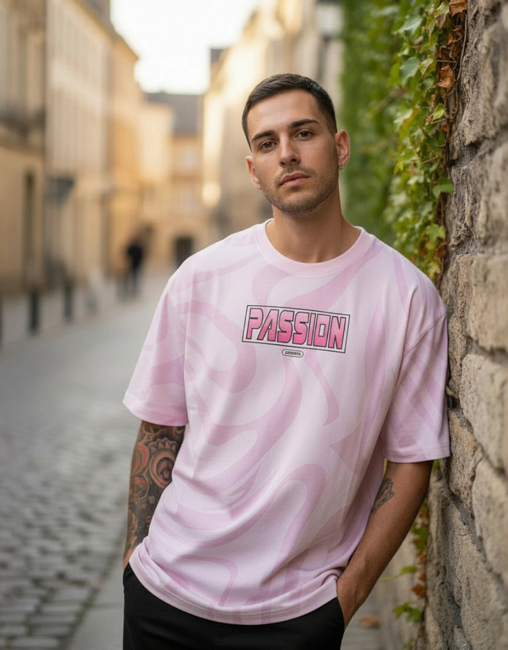 Graphic Tee - MEGASTORES