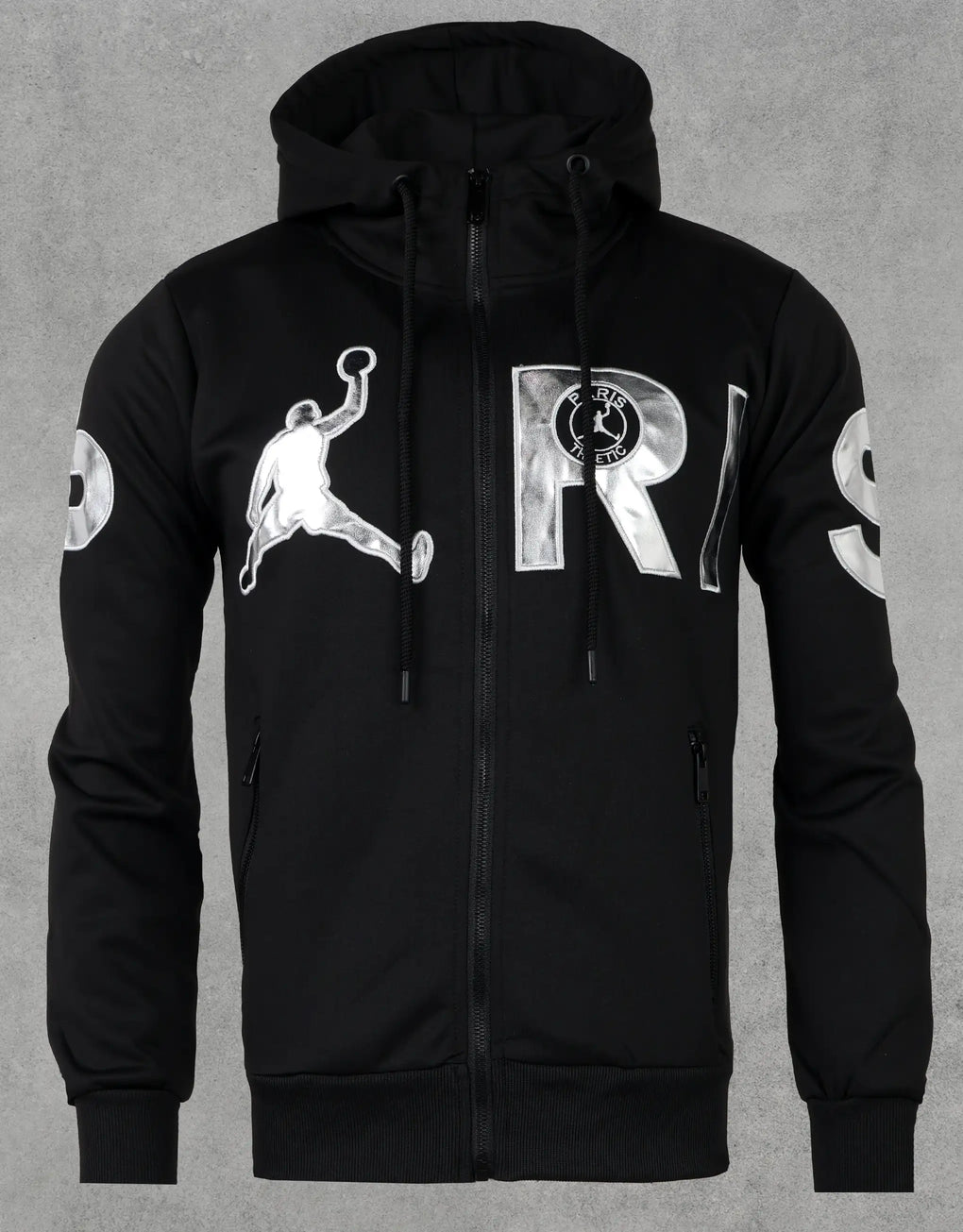 Zip Hoodie