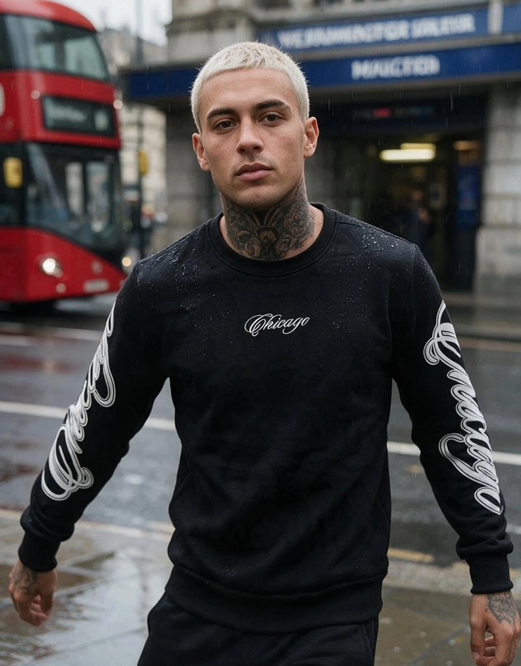 Sweatshirt