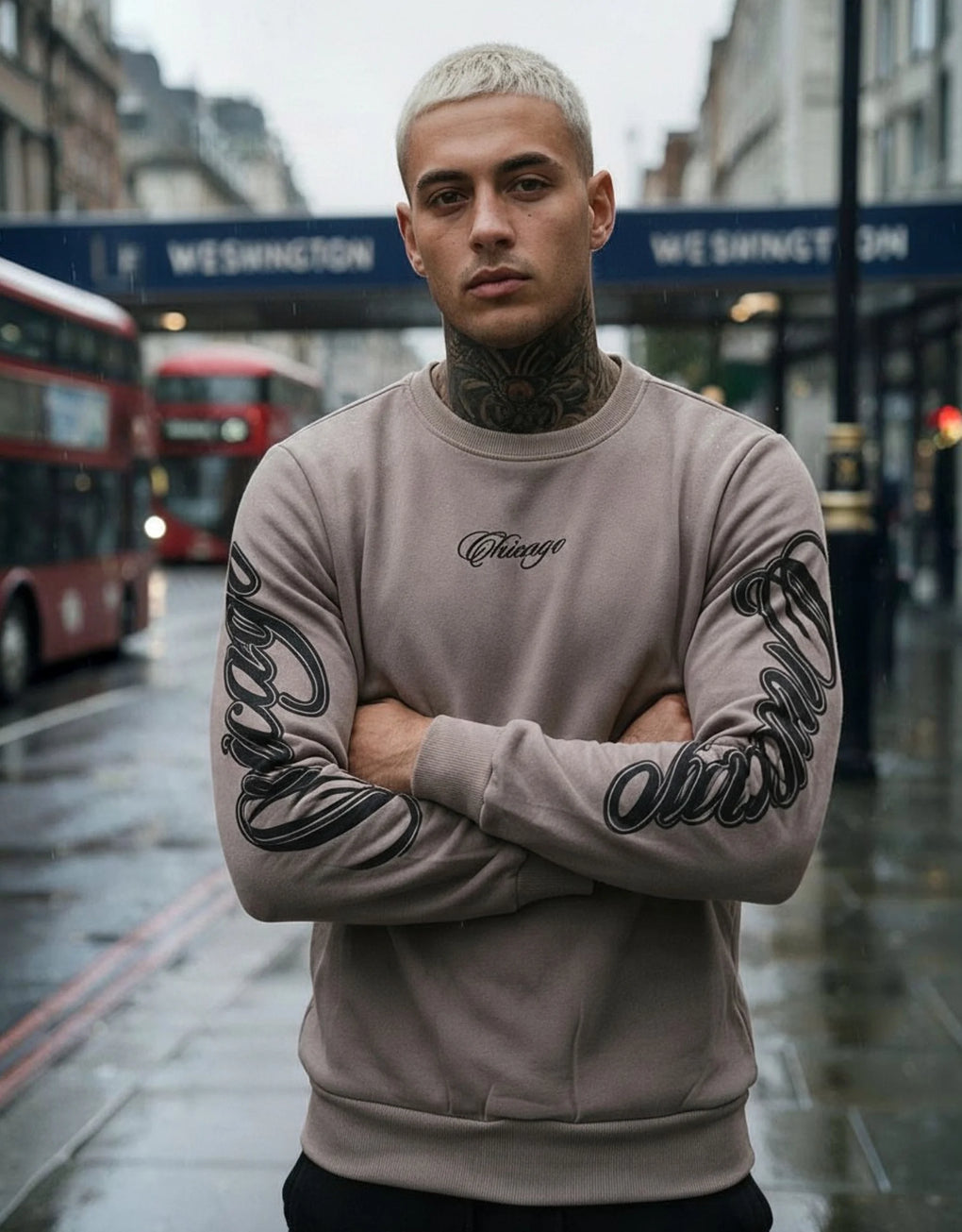 Sweatshirt