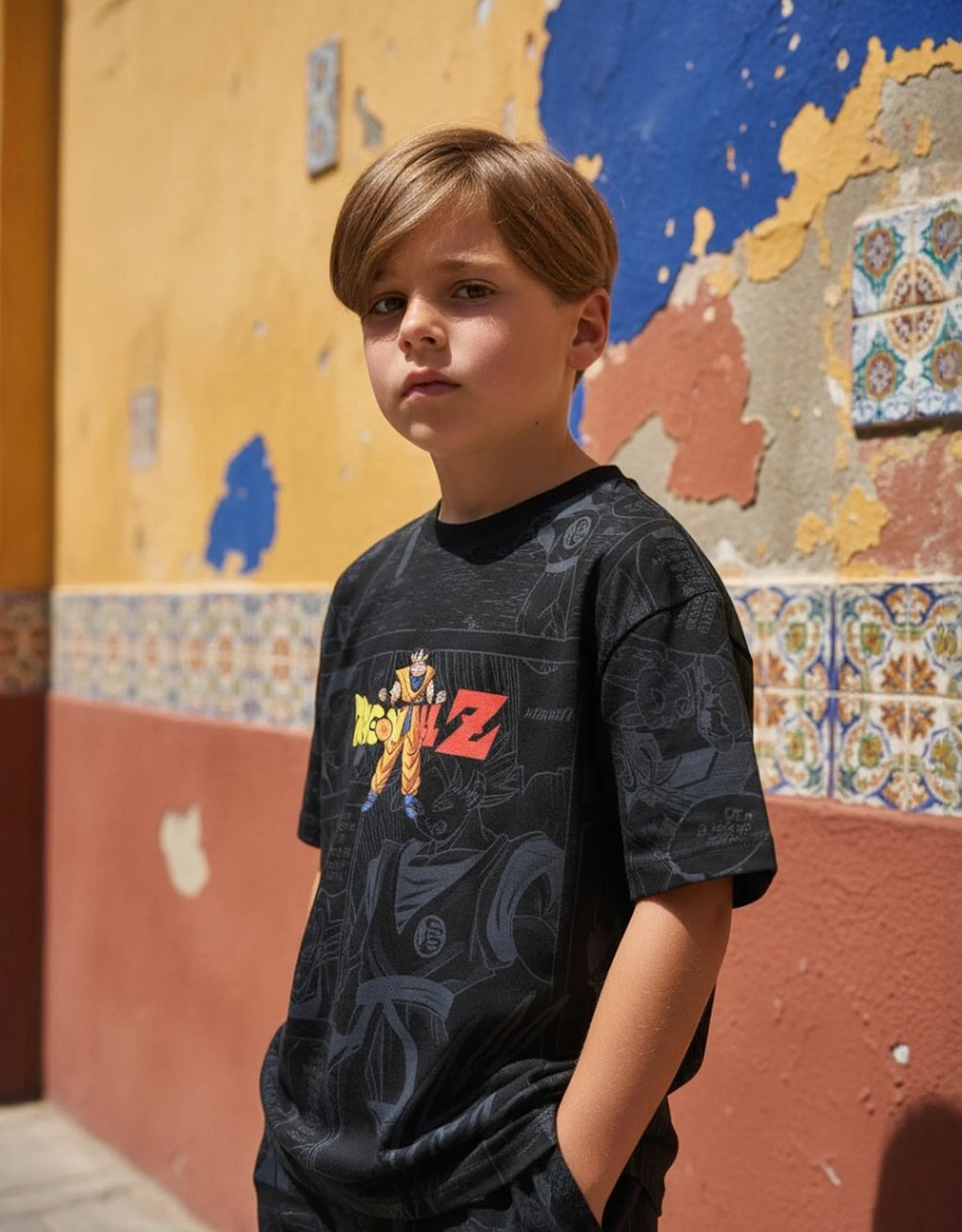 Kids Tshirt - MEGASTORES
