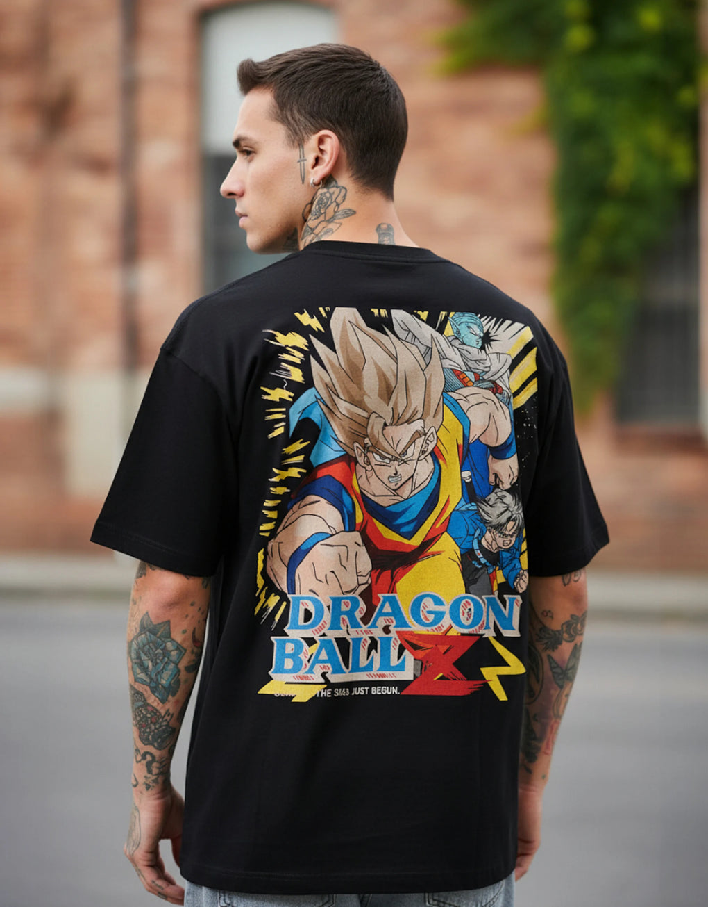 Graphic Tee - MEGASTORES