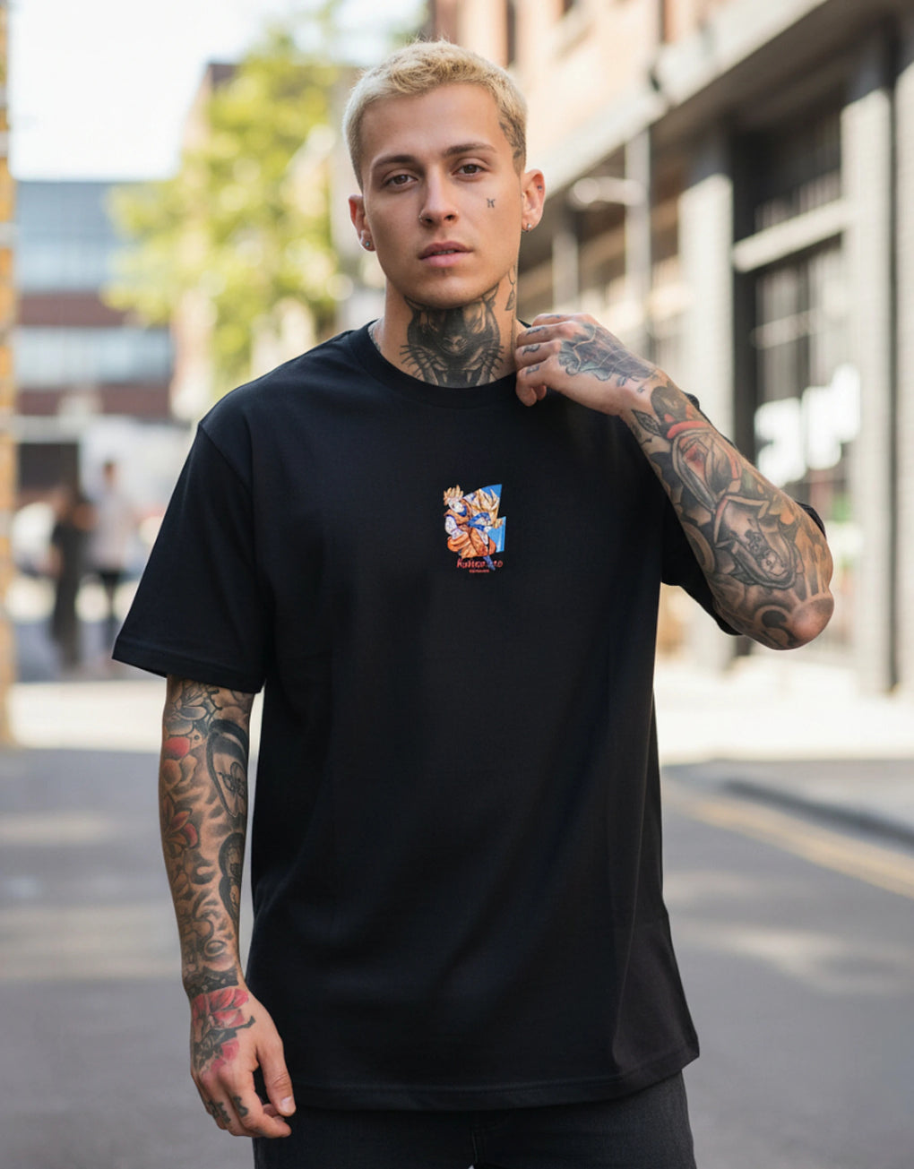 Graphic Tee - MEGASTORES