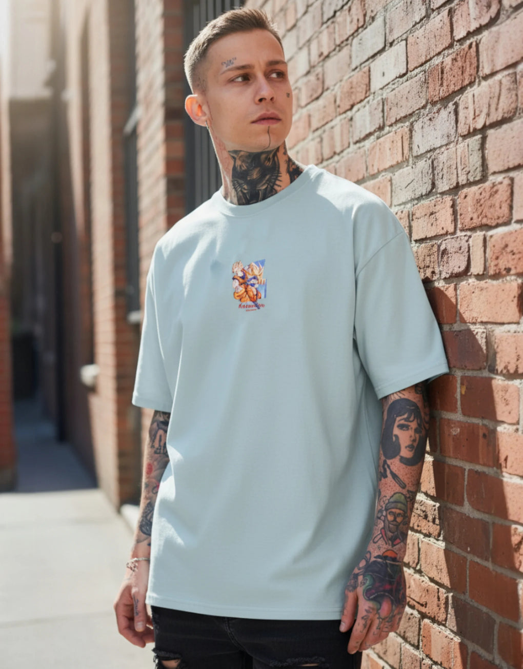 Γραφικό μπλουζάκι - MEGASTORES