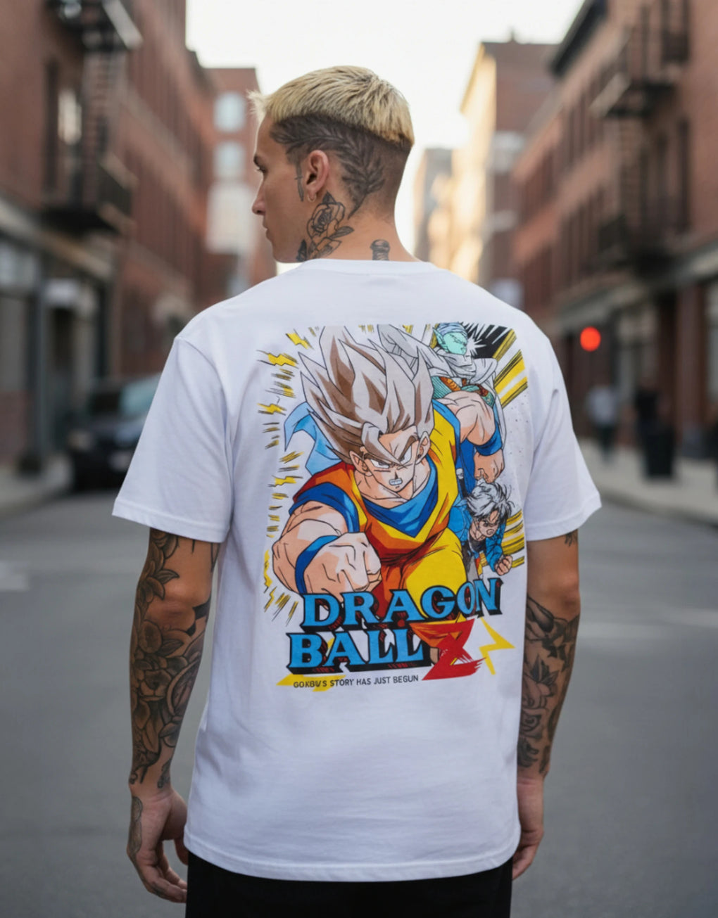 Γραφικό μπλουζάκι - MEGASTORES