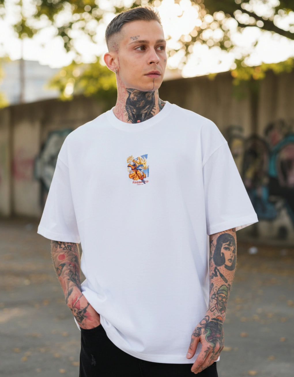 Γραφικό μπλουζάκι - MEGASTORES