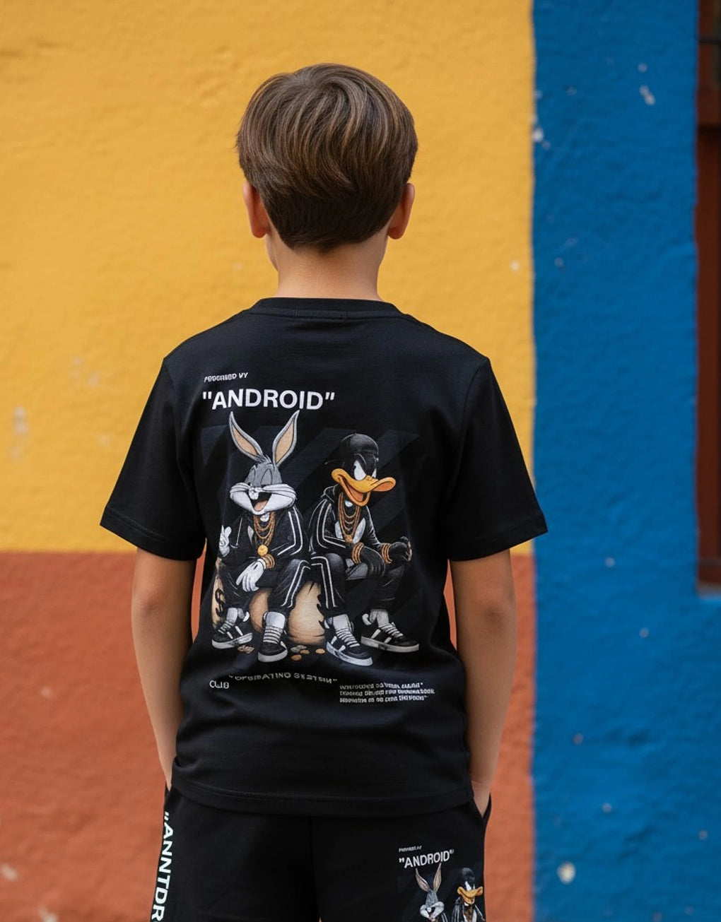 Kids Tshirt - MEGASTORES