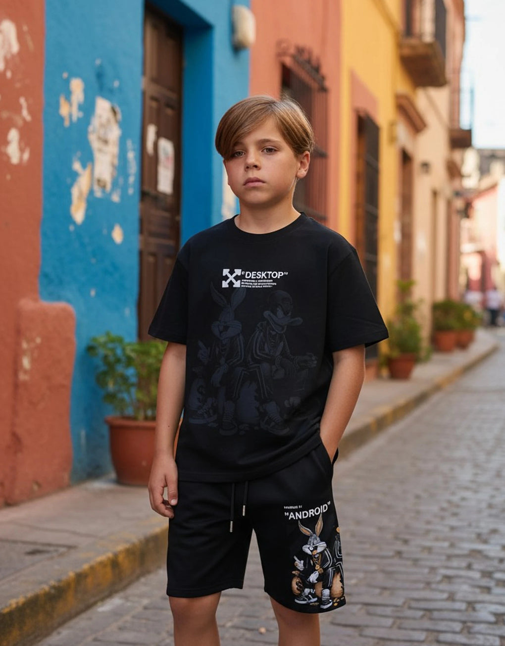 Kids Tshirt - MEGASTORES