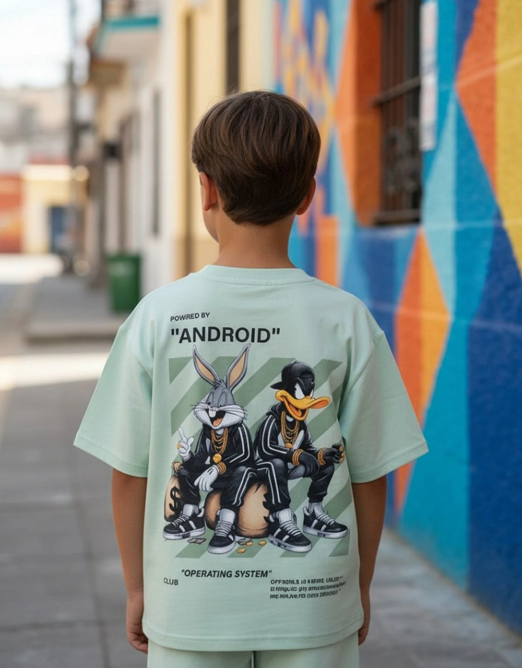 Kids Tshirt - MEGASTORES