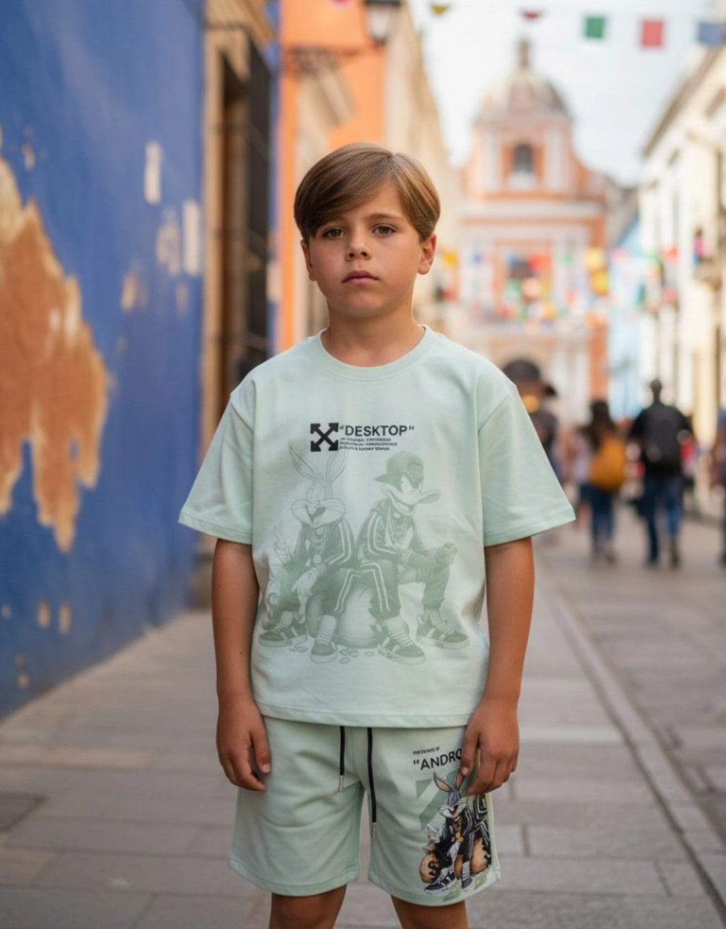 Kids Tshirt - MEGASTORES
