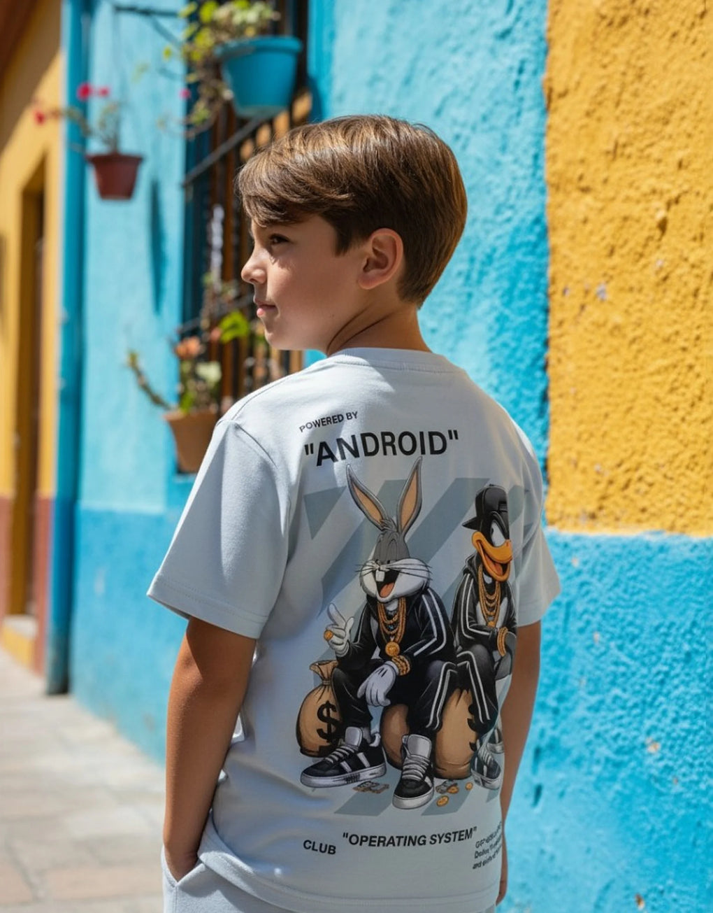 Kids Tshirt - MEGASTORES