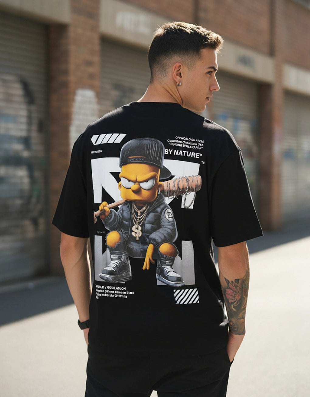 Graphic Tee - MEGASTORES