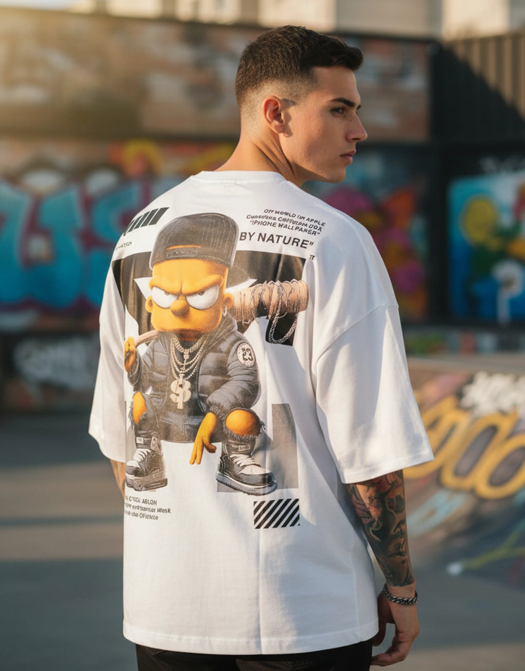 Graphic Tee - MEGASTORES