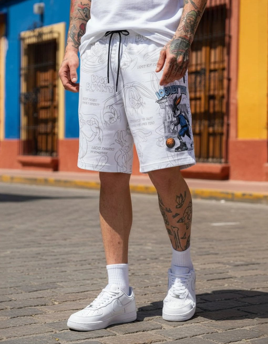 Jog Short - MEGASTORES