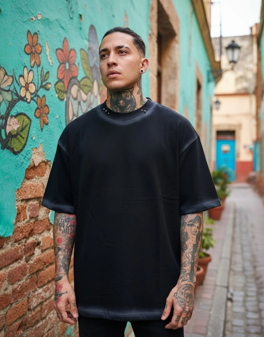 Oversized Tee - MEGASTORES