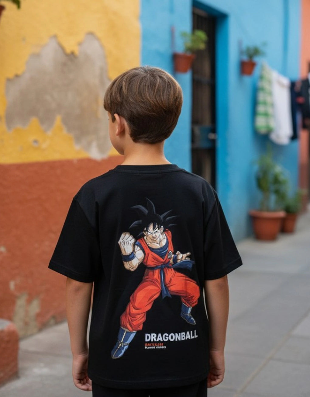 Kids Tshirt - MEGASTORES