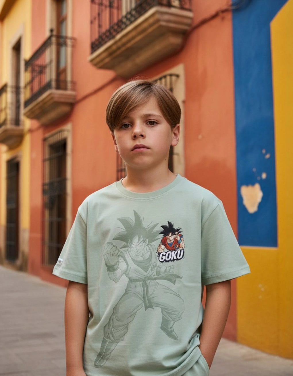 Kids Tshirt - MEGASTORES