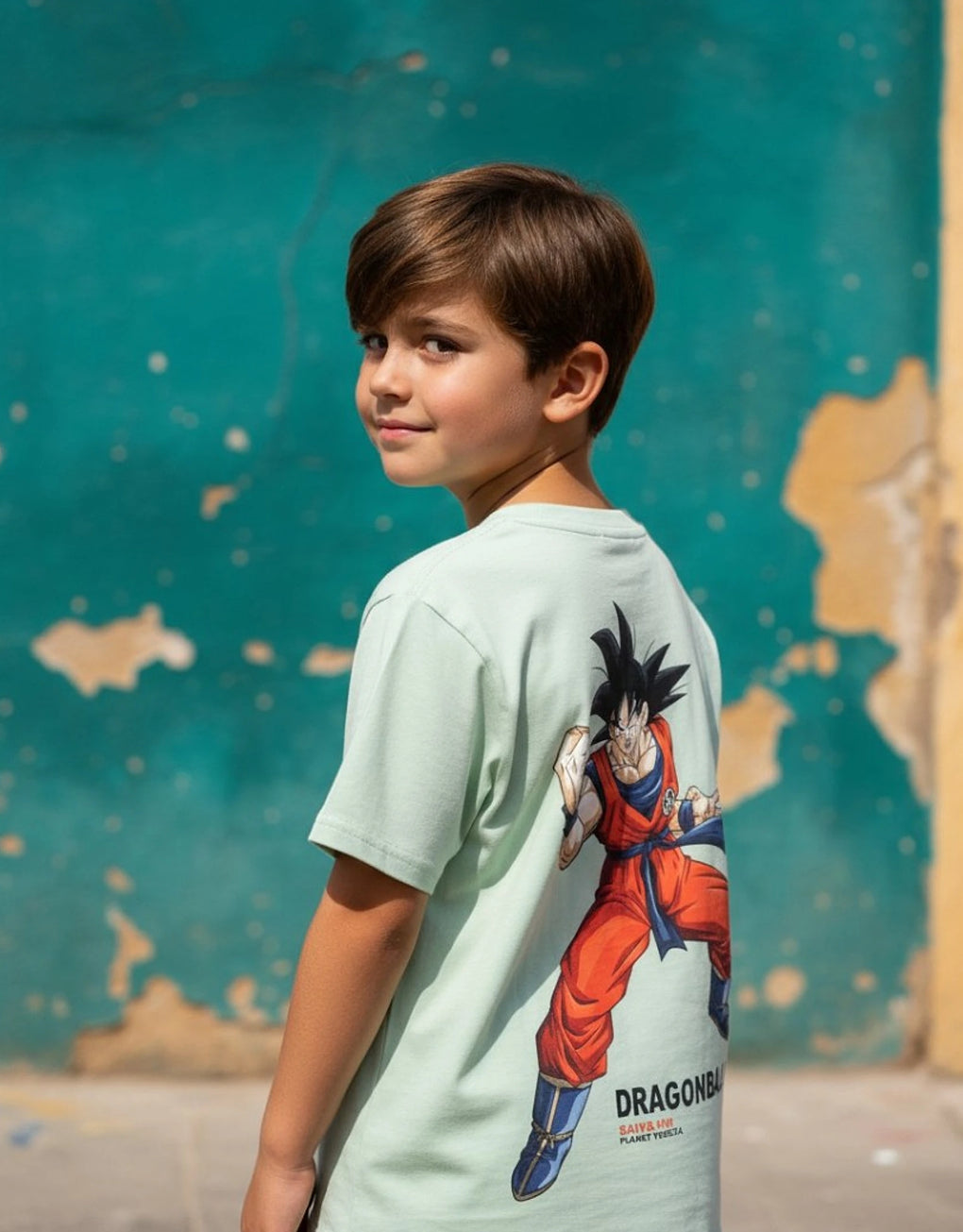 Kids Tshirt - MEGASTORES