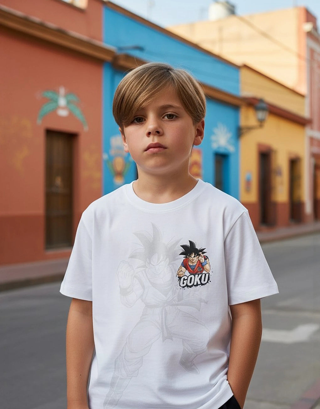 Kids Tshirt - MEGASTORES
