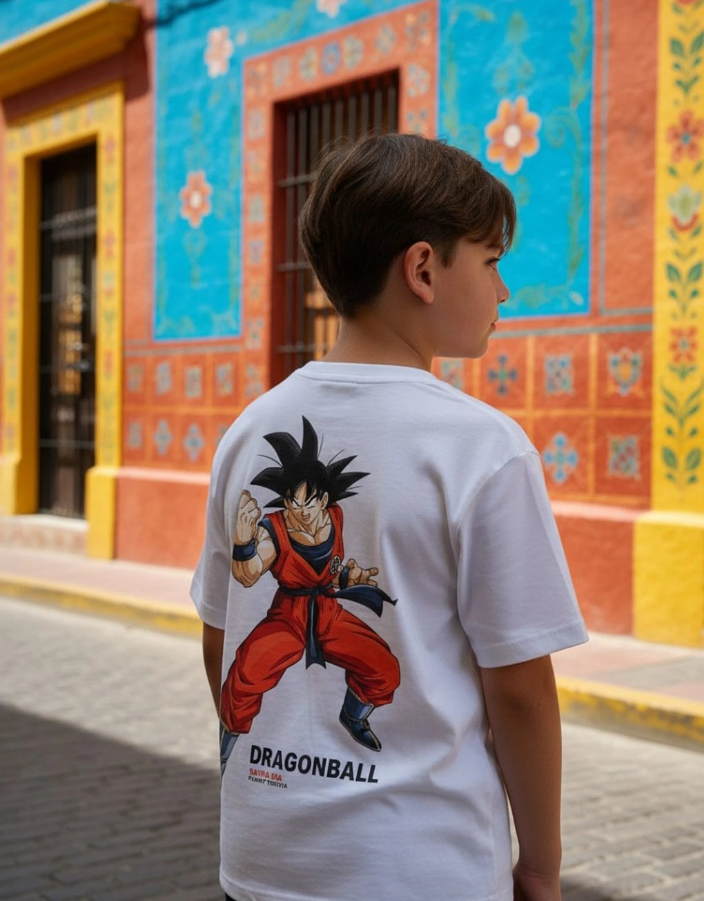 Kids Tshirt - MEGASTORES