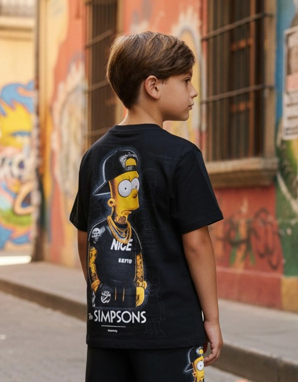 Kids Tshirt - MEGASTORES