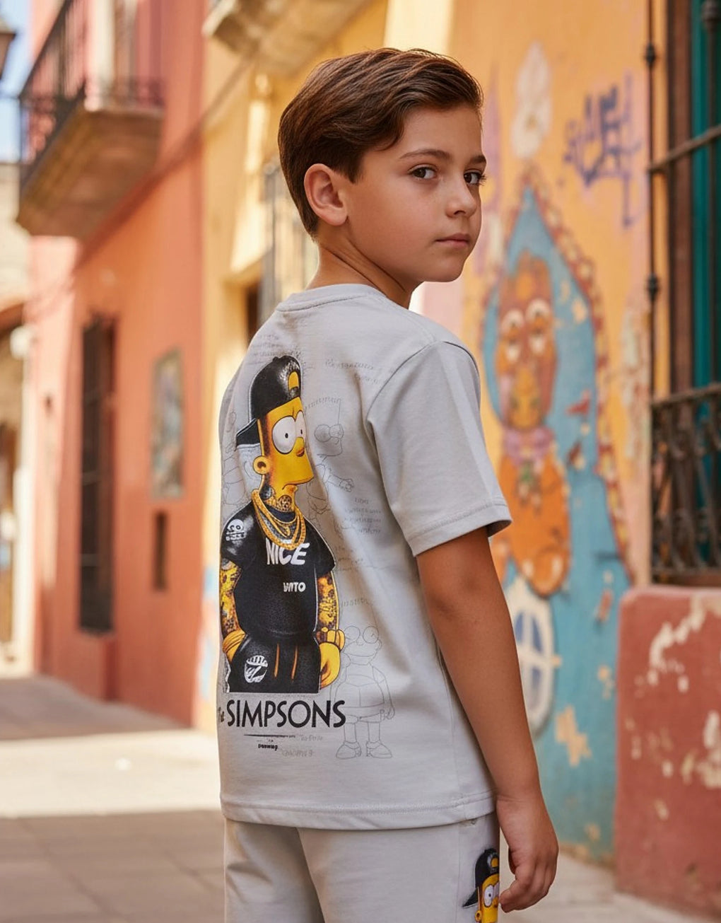Kids Tshirt - MEGASTORES