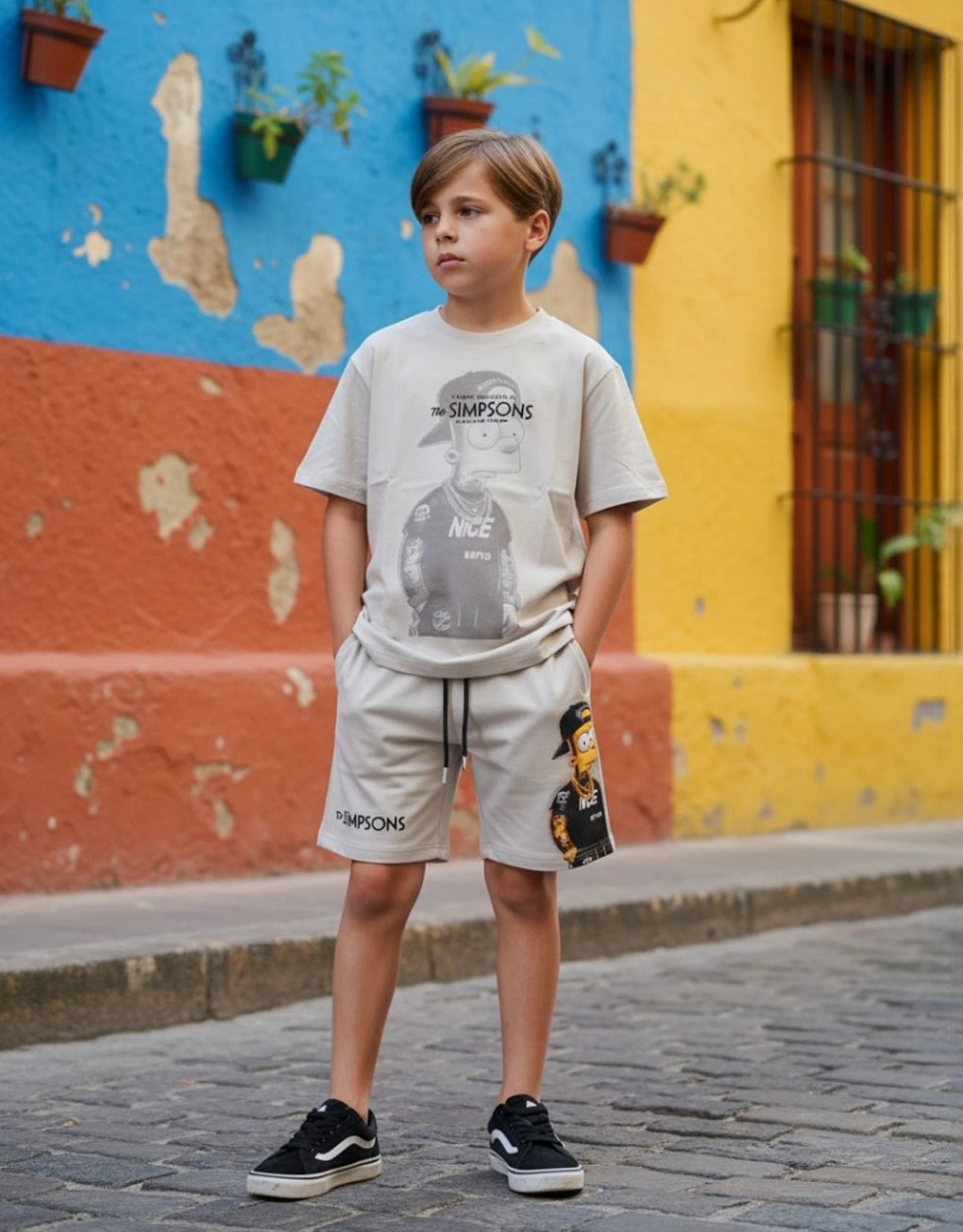 Kids Tshirt - MEGASTORES