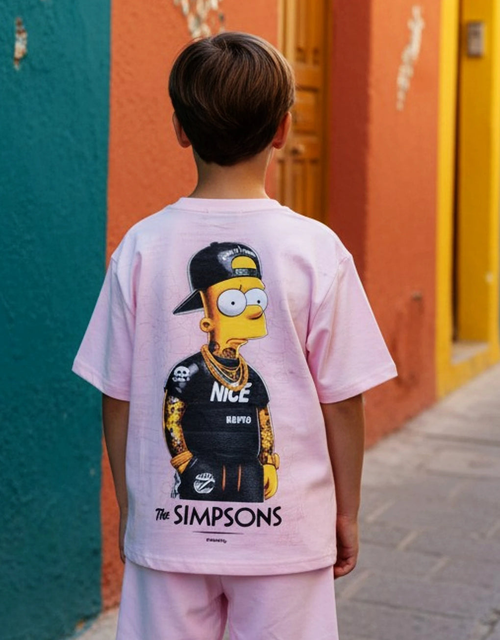 Kids Tshirt - MEGASTORES