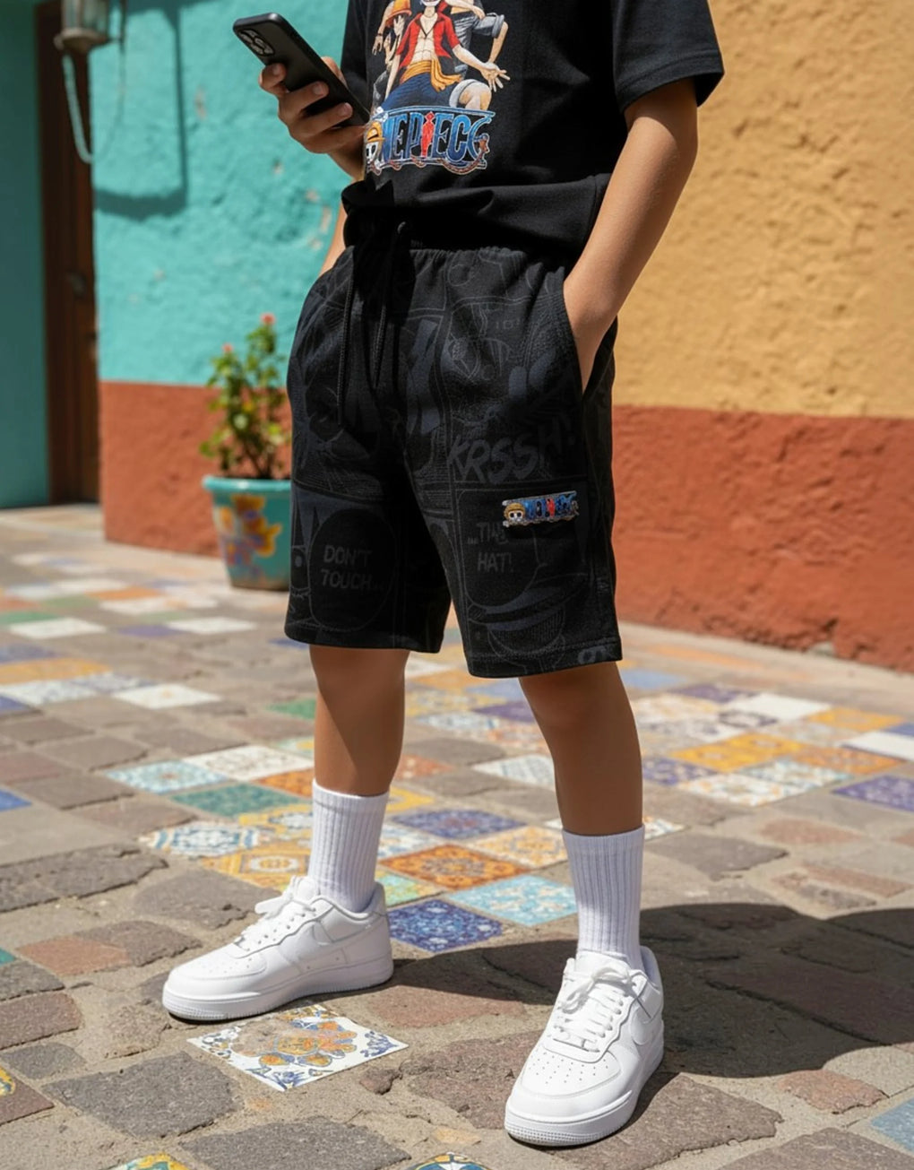Kids Short - MEGASTORES