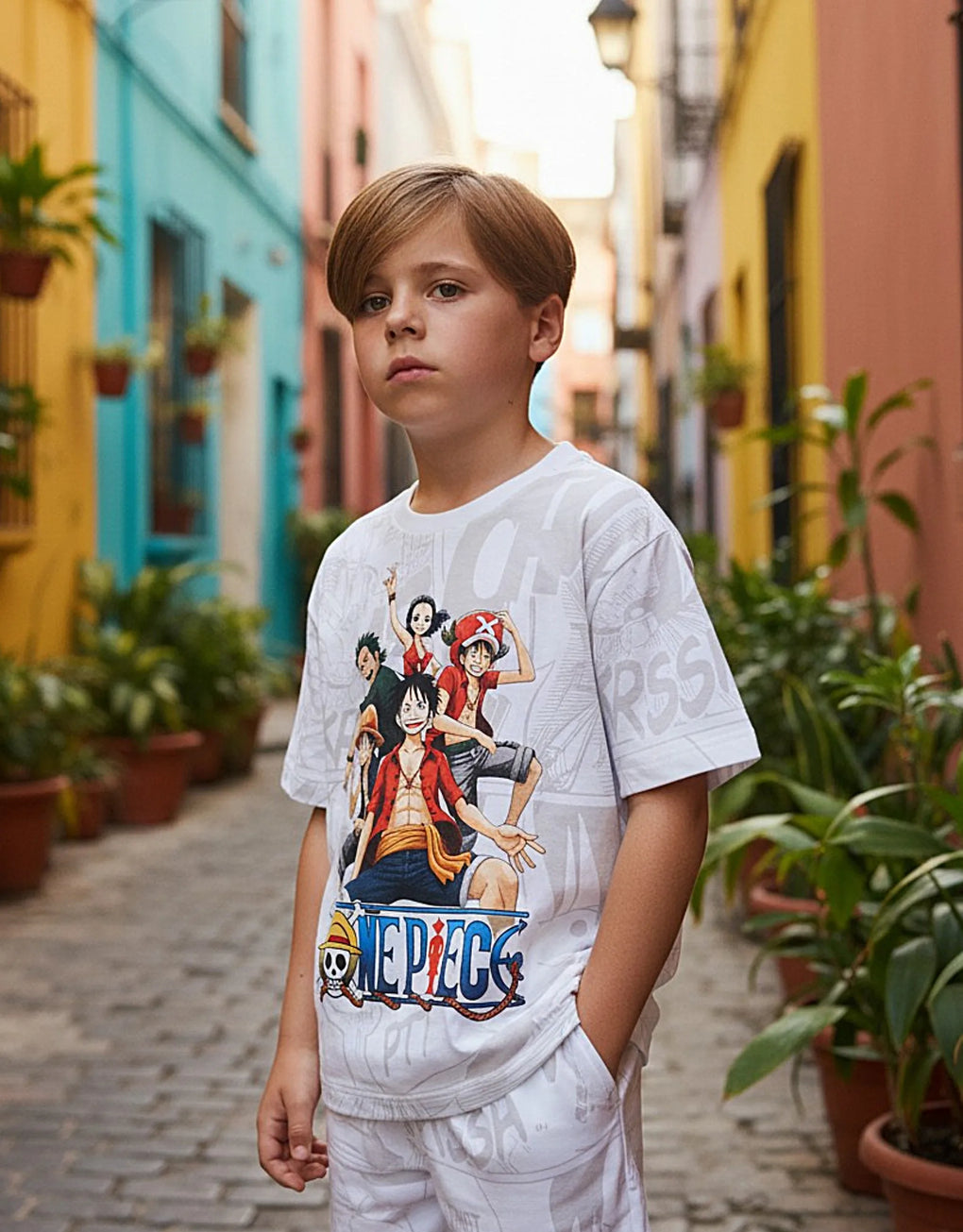 Kids Tshirt - MEGASTORES