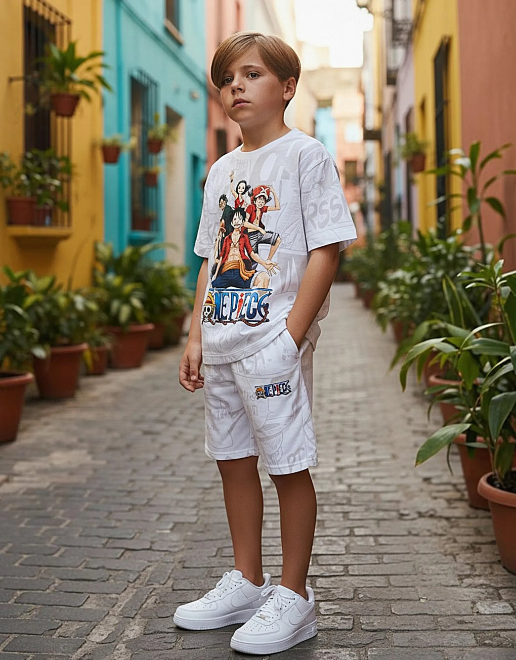 Kids Tshirt - MEGASTORES