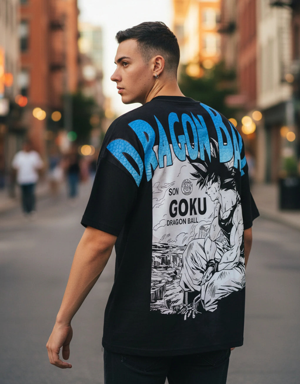 Graphic Tee - MEGASTORES