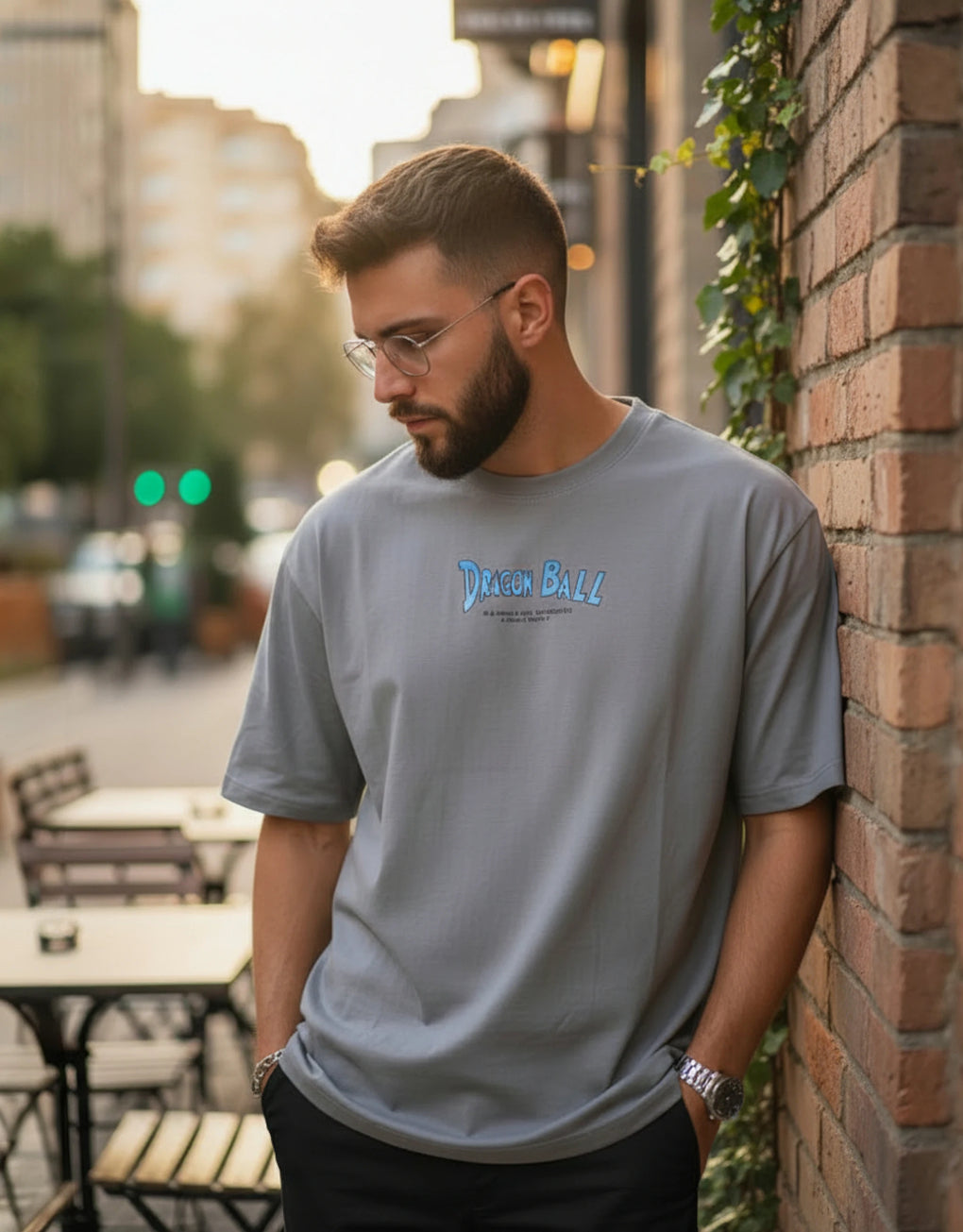 Graphic Tee - MEGASTORES