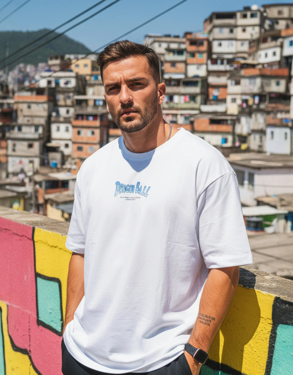 Graphic Tee - MEGASTORES