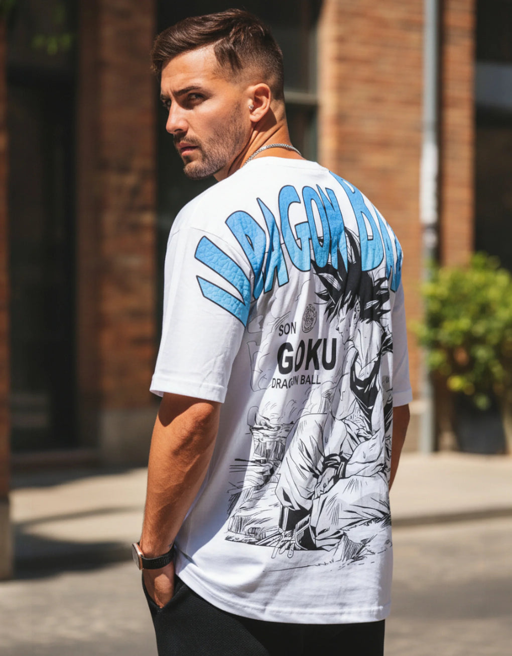 Graphic Tee - MEGASTORES