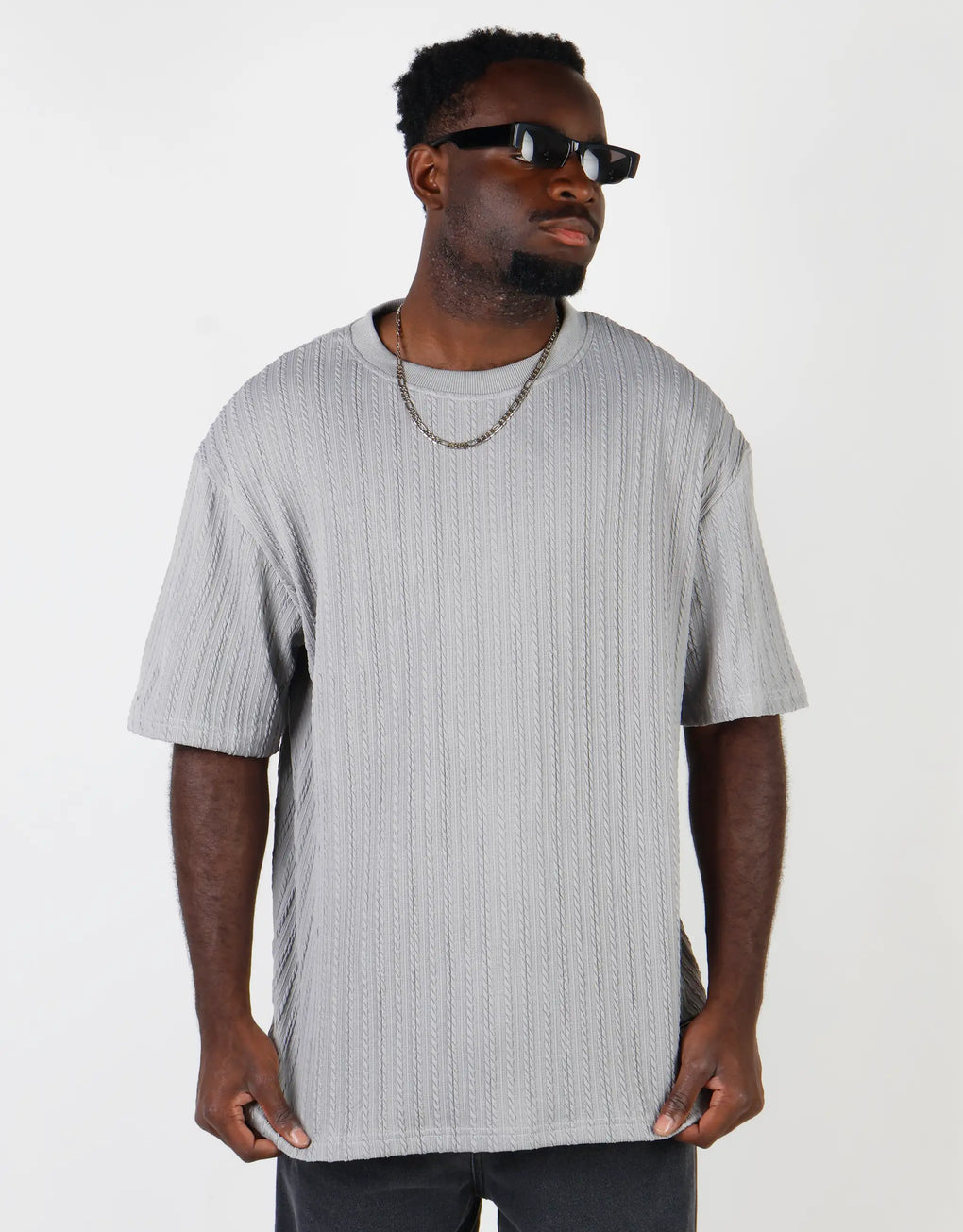 Oversized Tee
