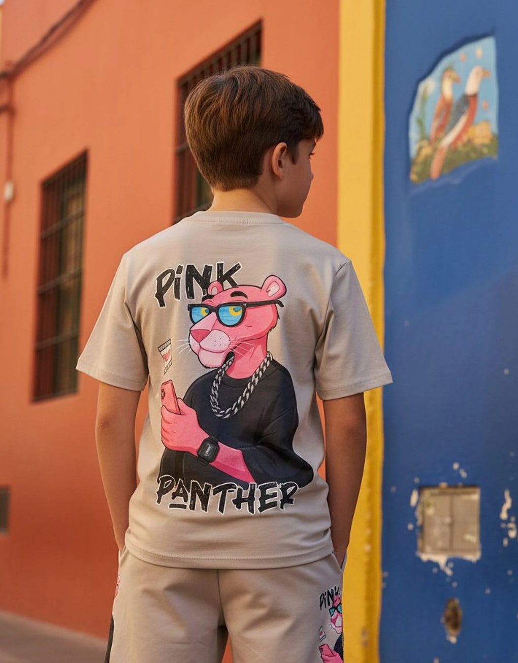 Kids Tshirt - MEGASTORES