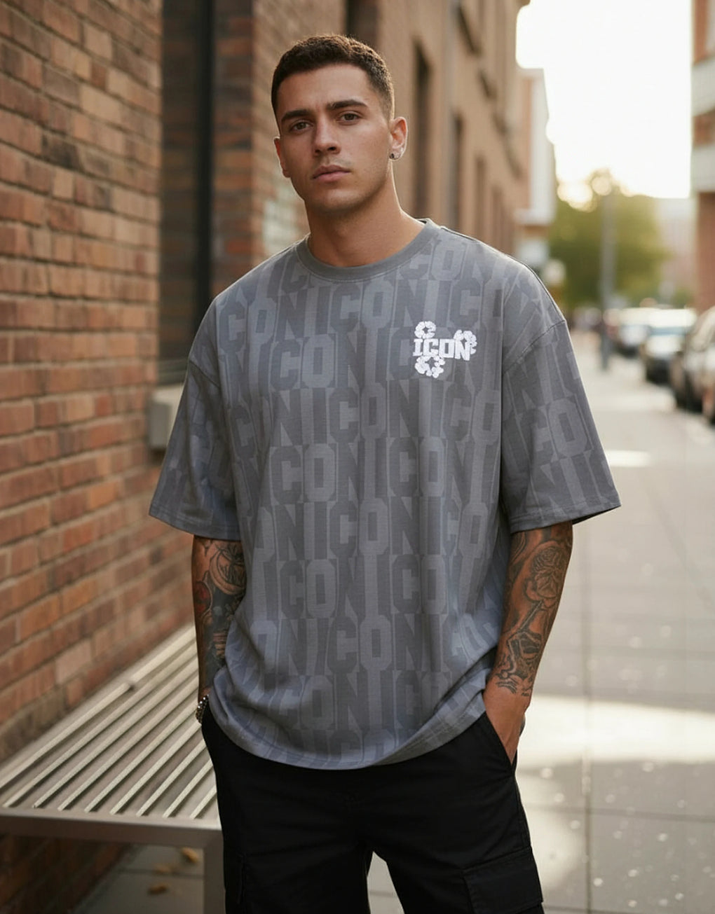 Graphic Tee - MEGASTORES