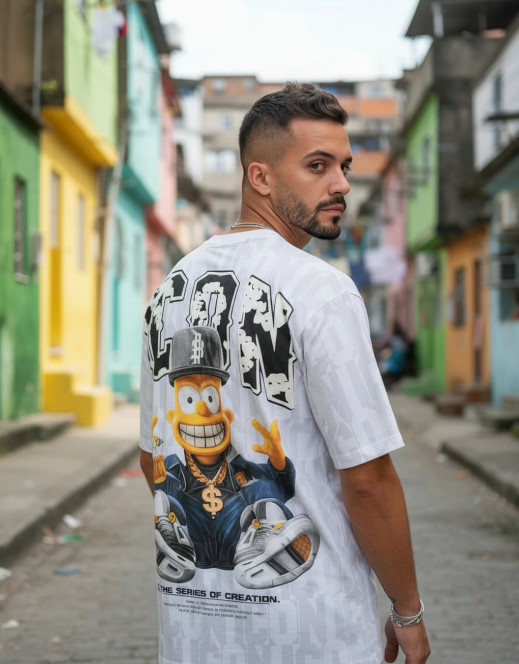 Graphic Tee - MEGASTORES