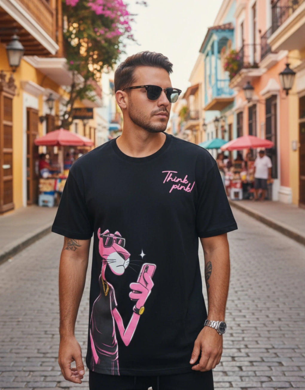 Graphic Tee - MEGASTORES