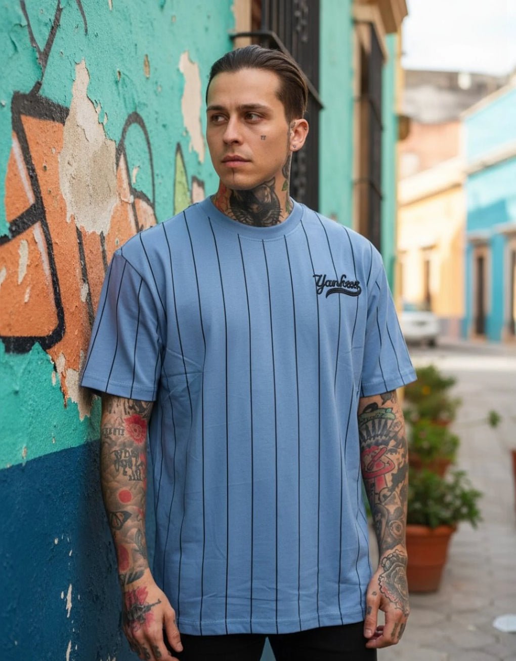 Graphic Tee - MEGASTORES