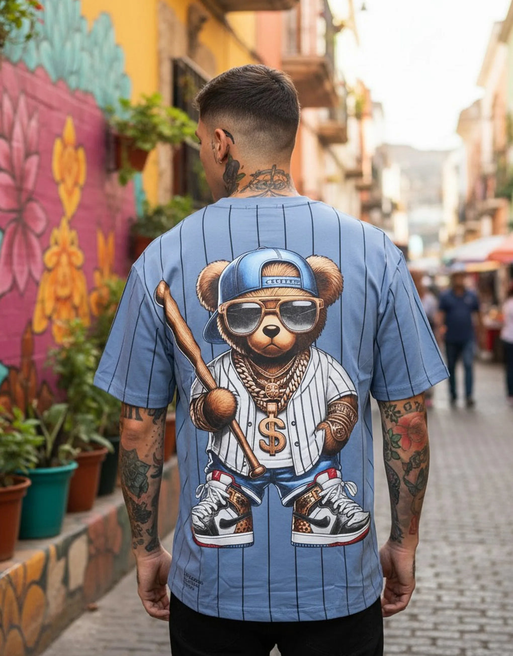 Graphic Tee - MEGASTORES