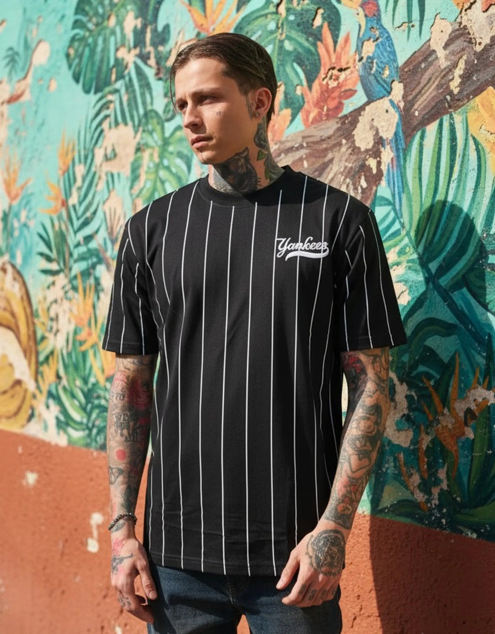 Graphic Tee - MEGASTORES