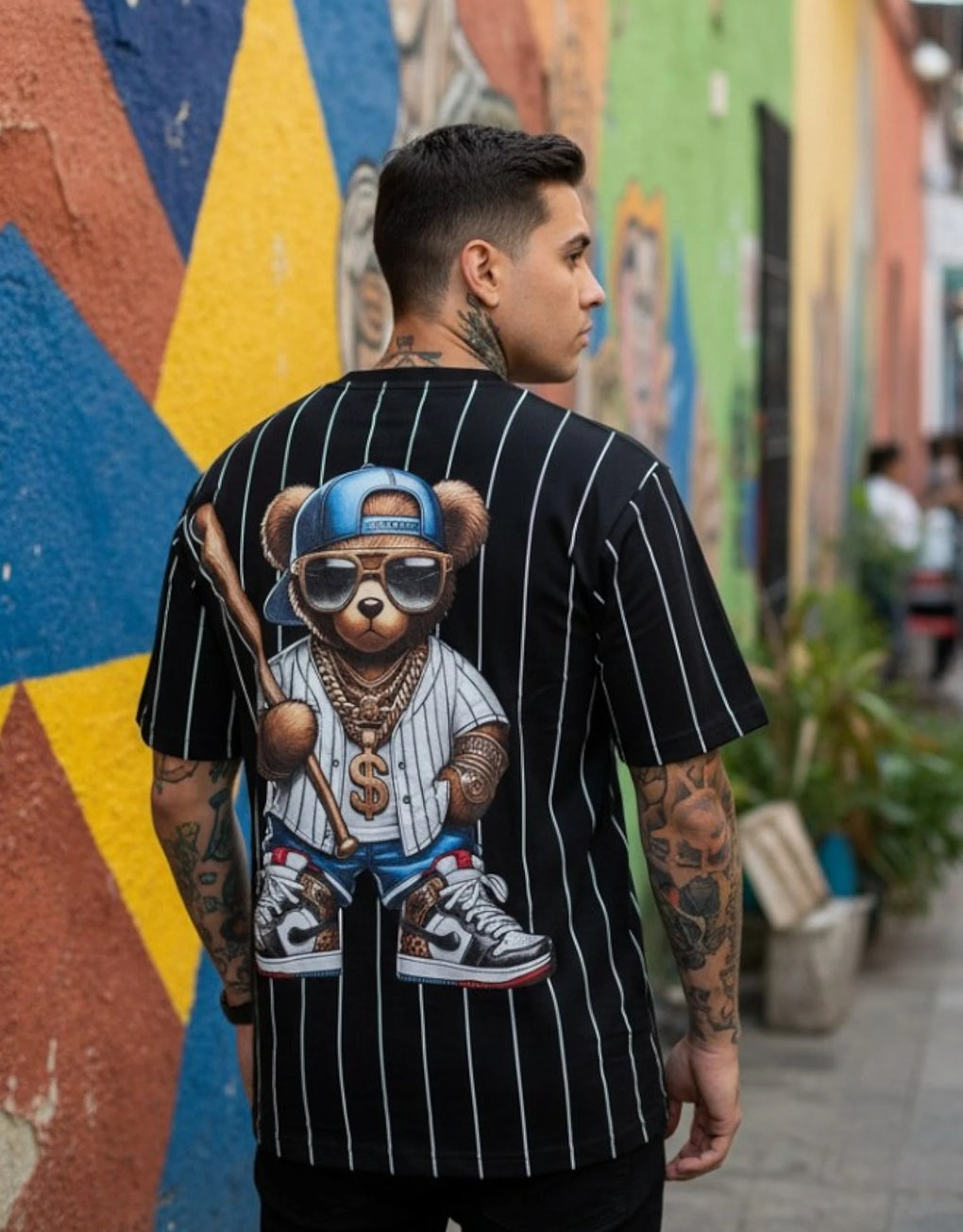 Graphic Tee - MEGASTORES