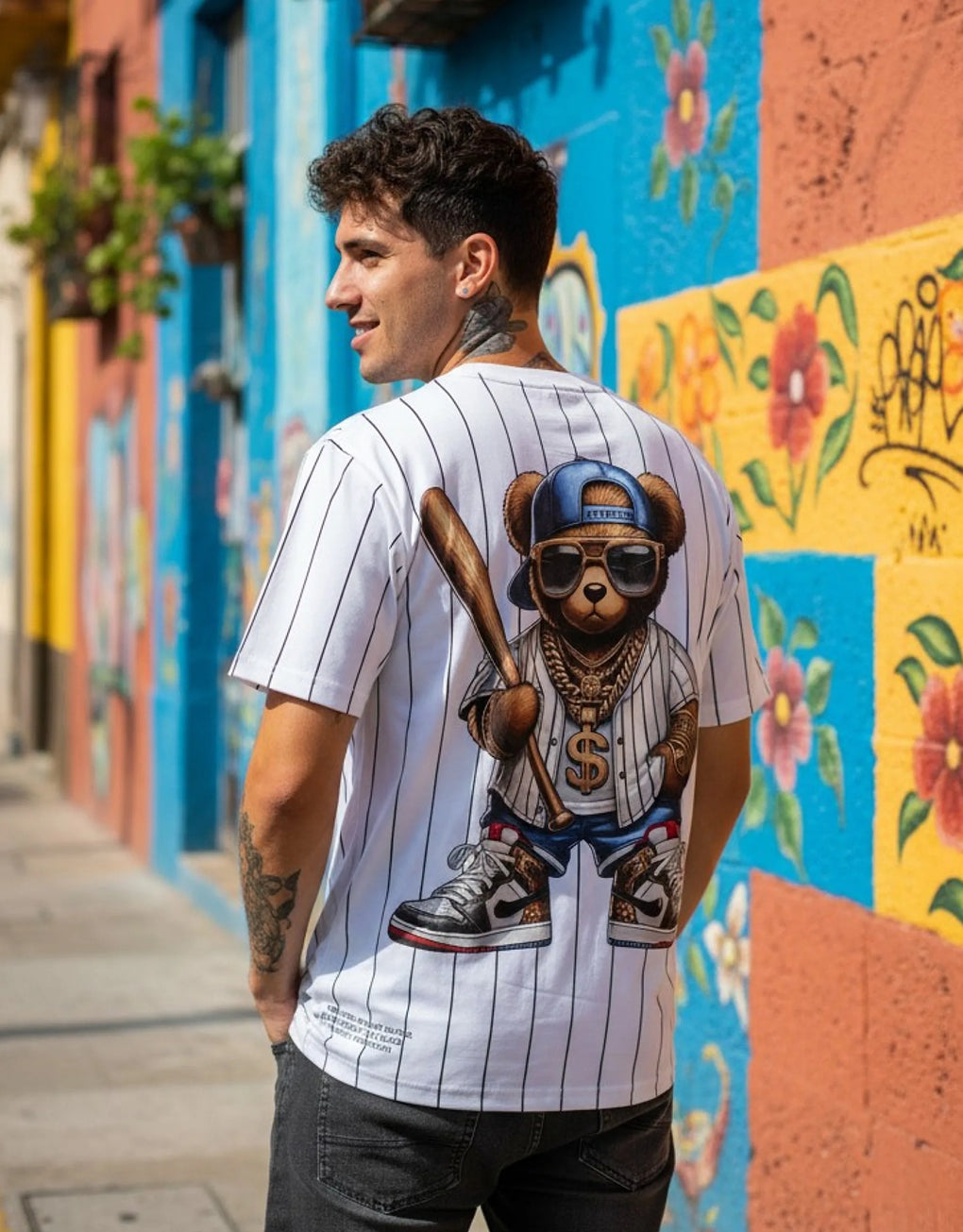 Graphic Tee - MEGASTORES